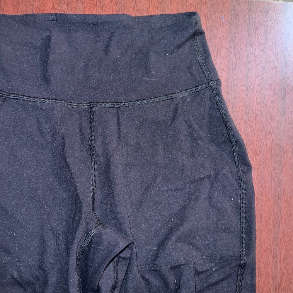 Lululemon Align Joggers Black - Picture 5 of 8